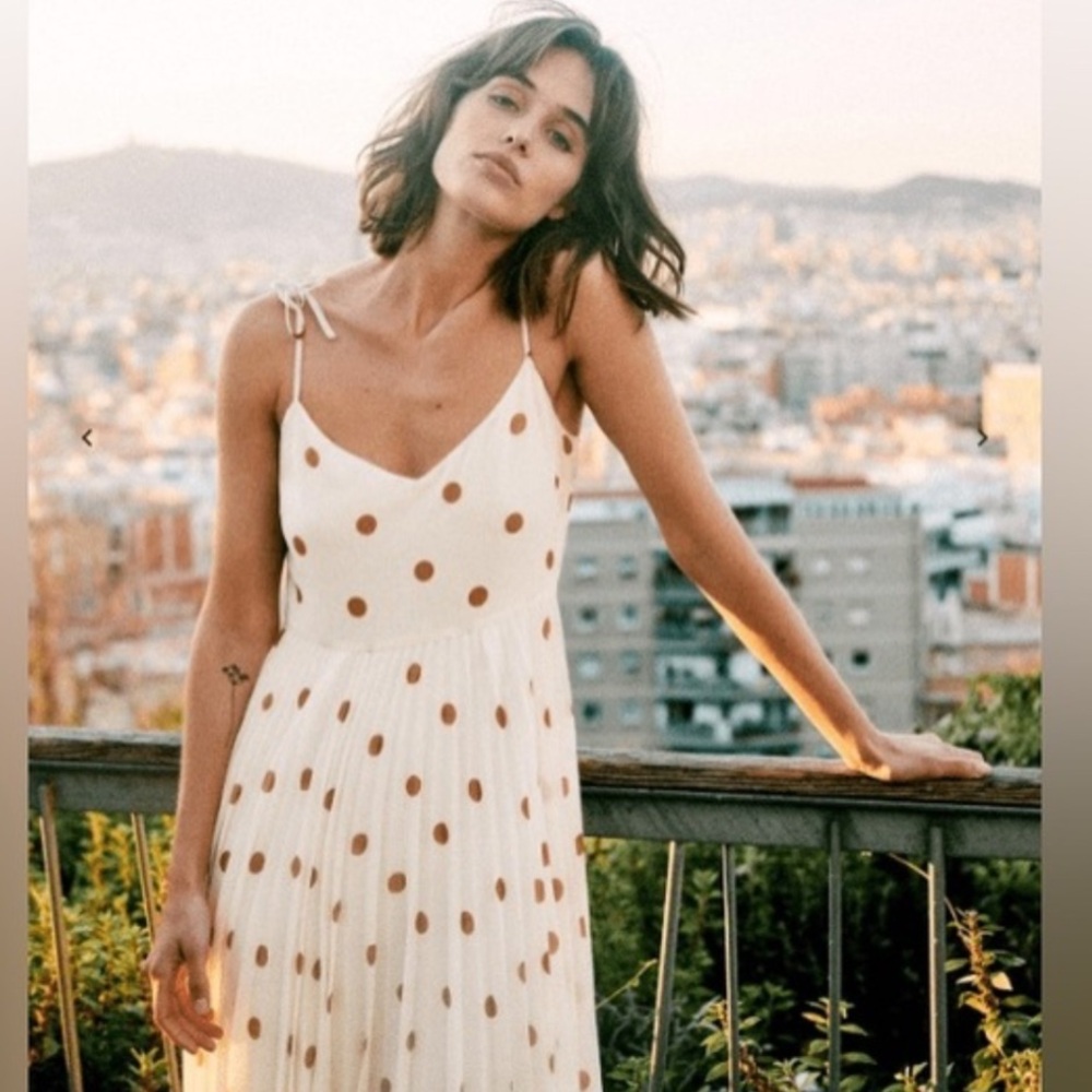 Sezane Robe Nissa - Picture 3 of 12